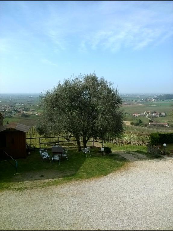 Il Castagneto Villa Teolo Exterior photo