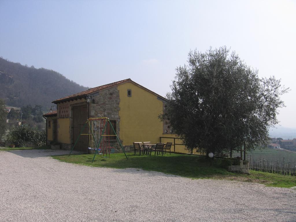 Il Castagneto Villa Teolo Exterior photo