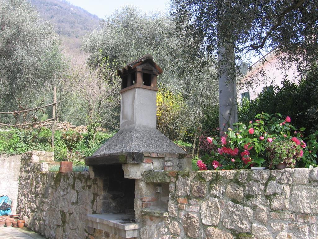 Il Castagneto Villa Teolo Exterior photo